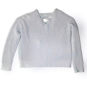 Crazy Cozy Sweater 🧶💙